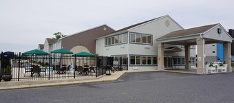 Quality Inn & Suites Georgetown - Seaford