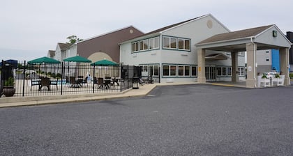 Quality Inn & Suites Georgetown - Seaford