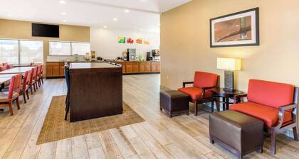 Quality Inn & Suites Georgetown - Seaford