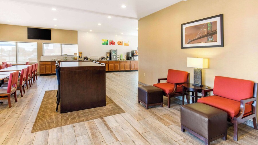 Quality Inn & Suites Georgetown - Seaford