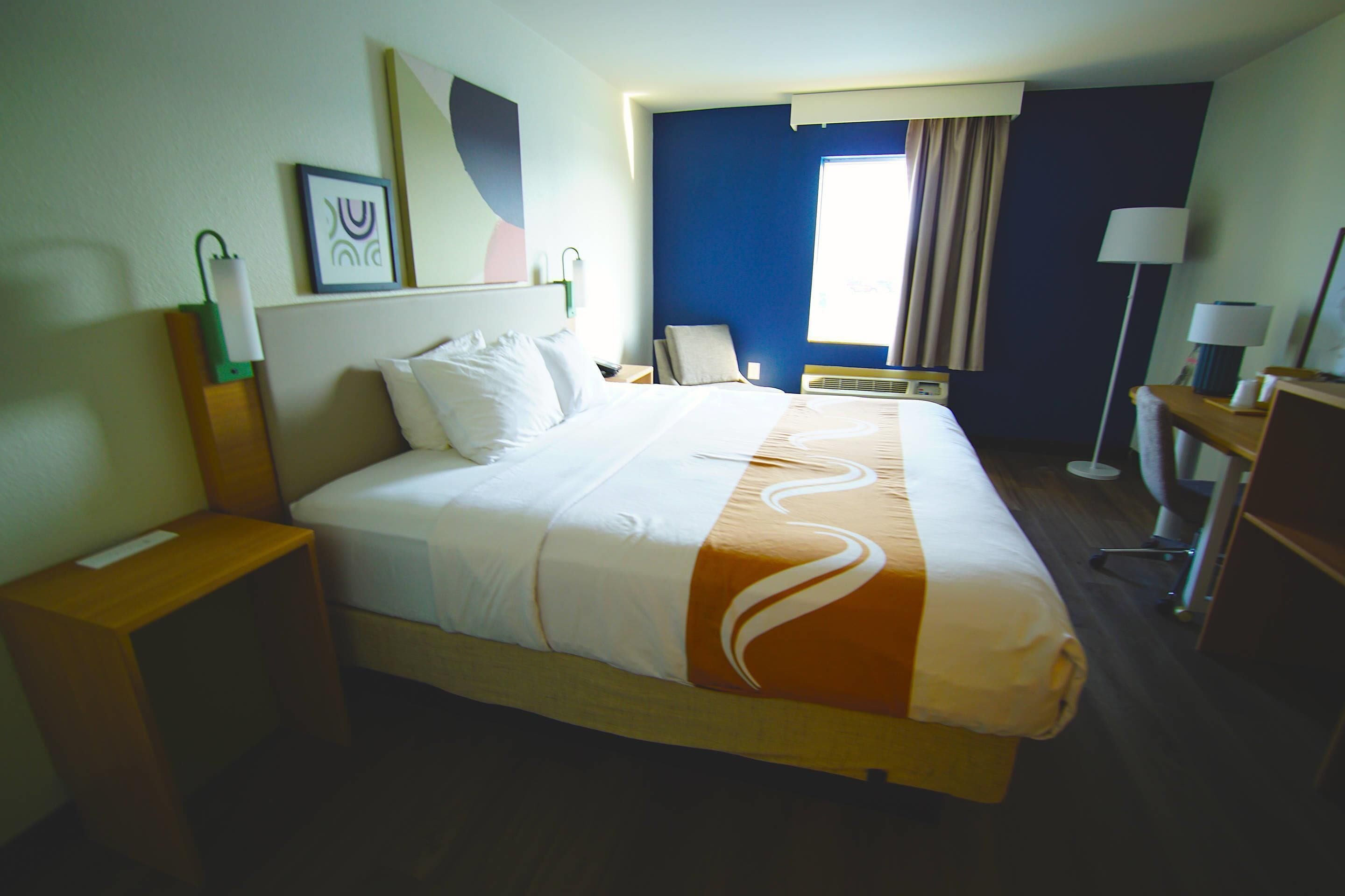 Standard Room, 1 King Bed, Non Smoking