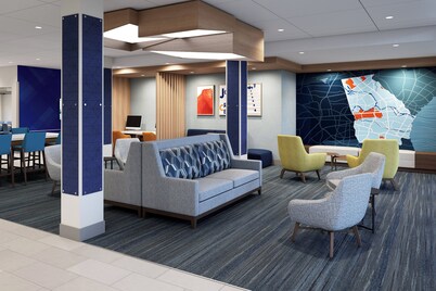 Holiday Inn Express & Suites Tumwater – Olympia by IHG