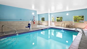 Indoor pool