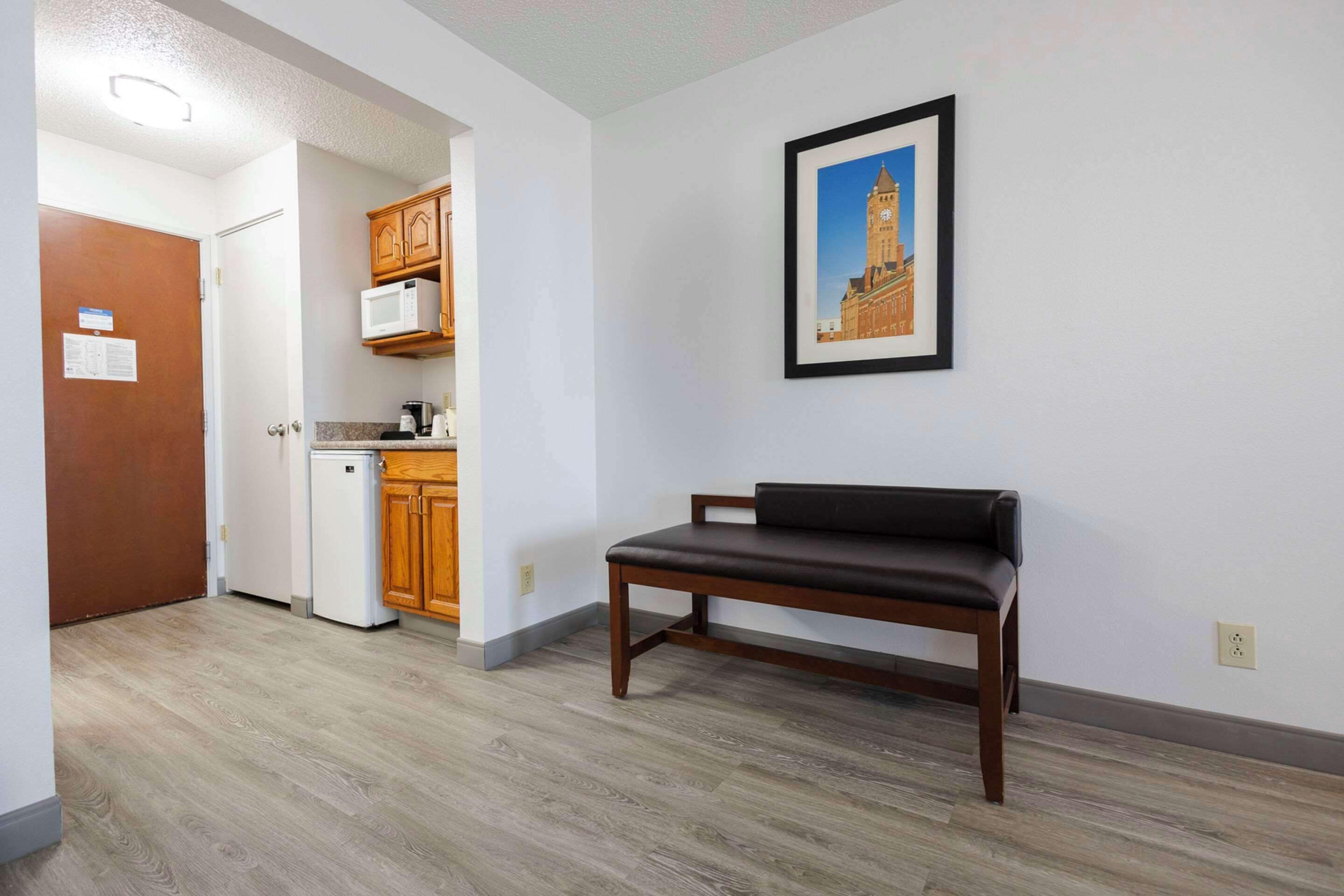 desk, soundproofing, iron/ironing board, free cots/infant beds