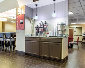 Desayuno buffet incluido todos los días 