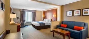 컴포트 스위트 매너서스 배틀필드 파크