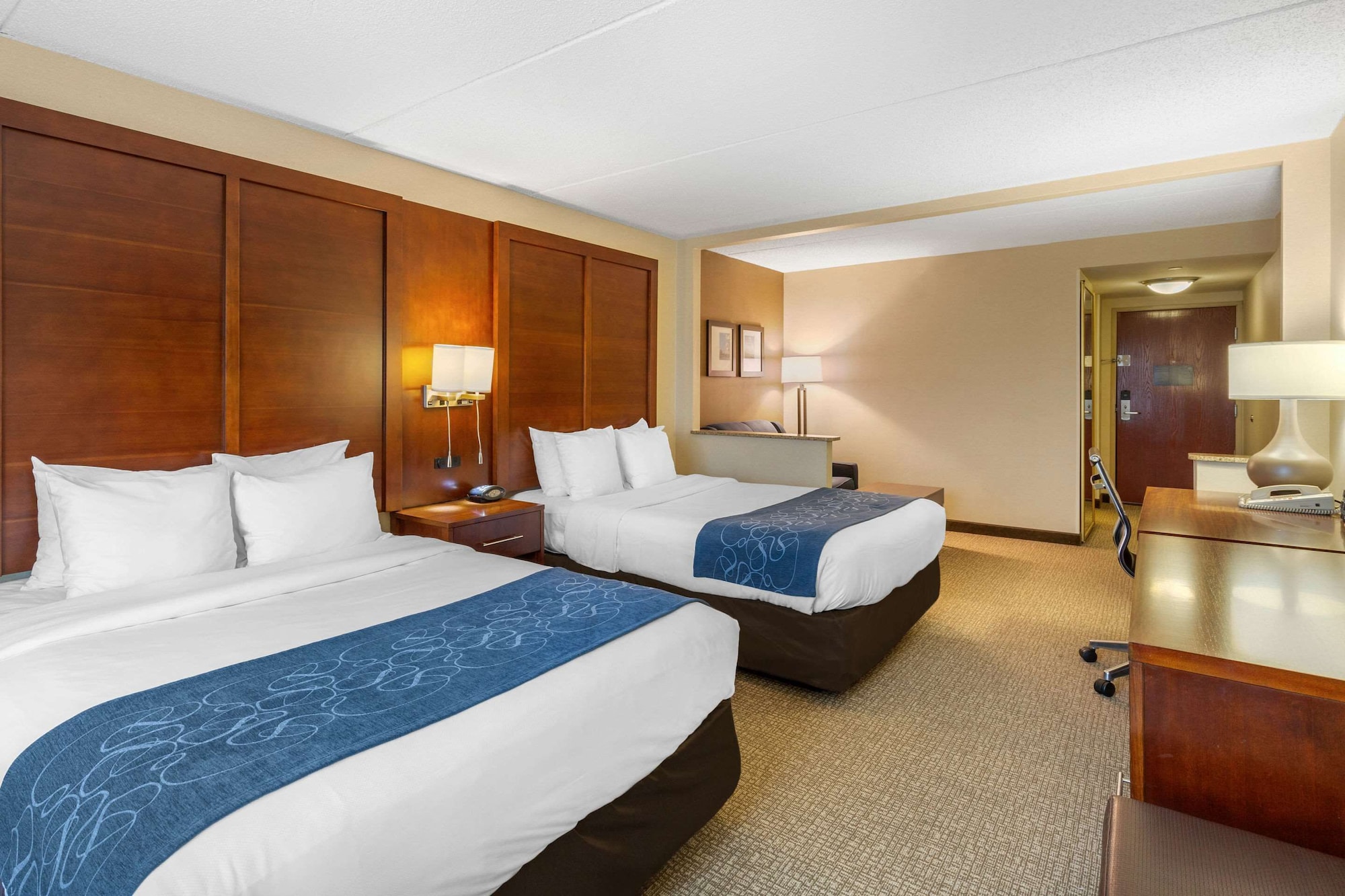 Hoteles de 2 estrellas