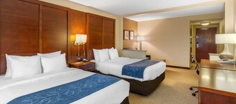 Comfort Suites Manassas Battlefield Park