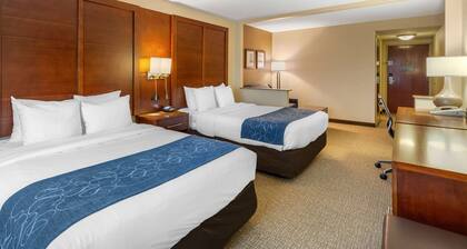 Comfort Suites Manassas Battlefield Park