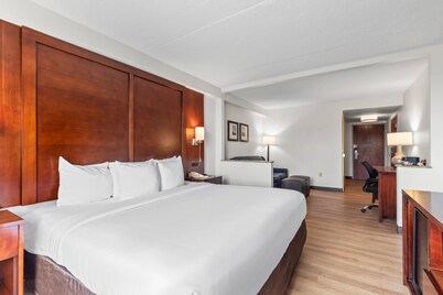 Comfort Suites Manassas Battlefield Park