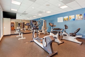 Instal·lacions de fitnes