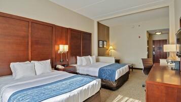 Suite, Berbilang Katil, Non Smoking | Pemandangan dari bilik