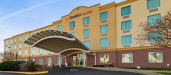 Comfort Suites Manassas Battlefield Park