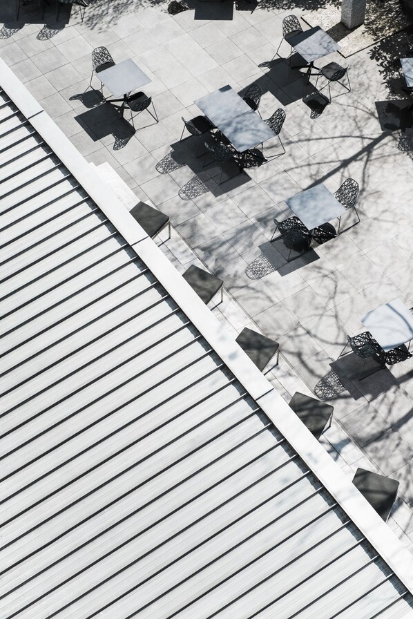Sun deck