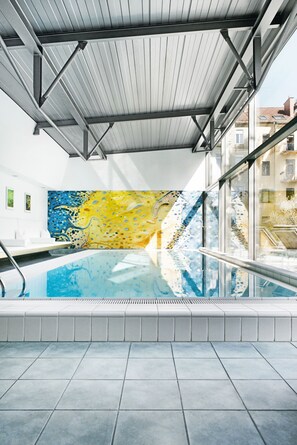 Fitness facility - Augarten Art Hotel, a Member of Design Hotels (Graz)