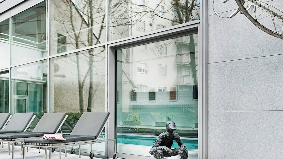 Augarten Art Hotel, a Member of Design Hotels