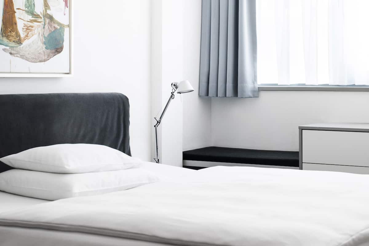 Apartment (3) | 1 Schlafzimmer, Allergikerbettwaren, Daunenbettdecken, Minibar