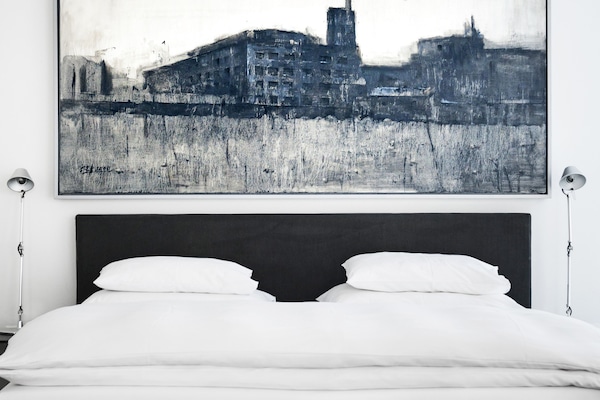 Penthouse, 1 King Bed