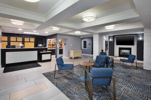 Reception - Homewood Suites by Hilton Sioux Falls (Sioux Falls)