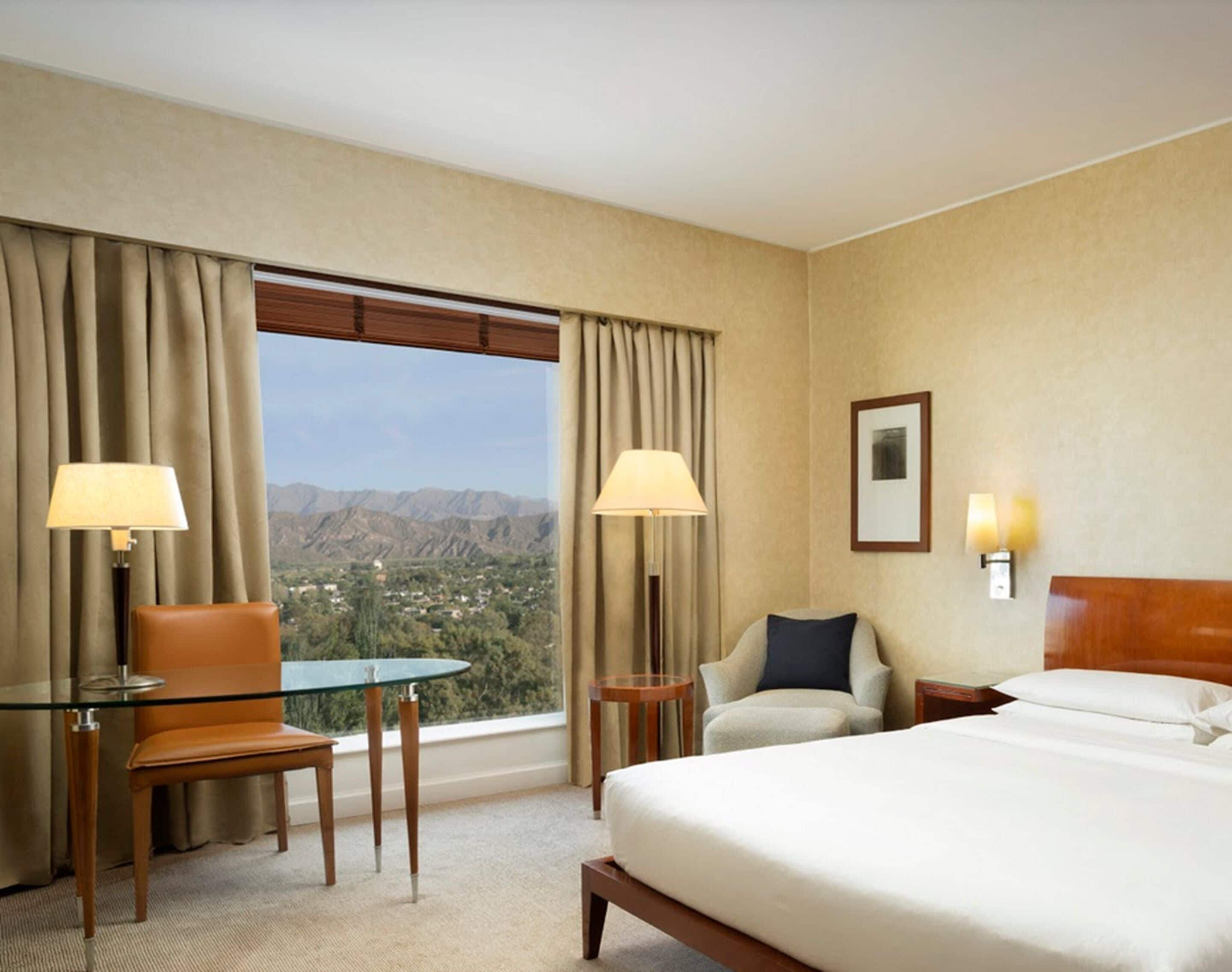 room, 1 king bed (andes) | view from room