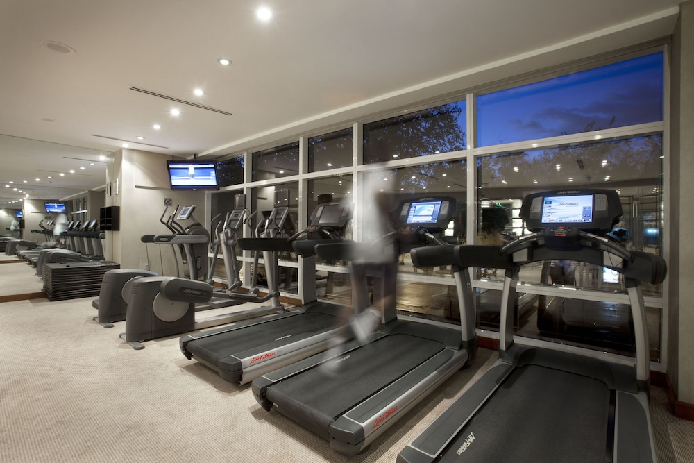 Park Hyatt Mendoza by null