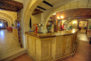 Bar (in der Unterkunft)