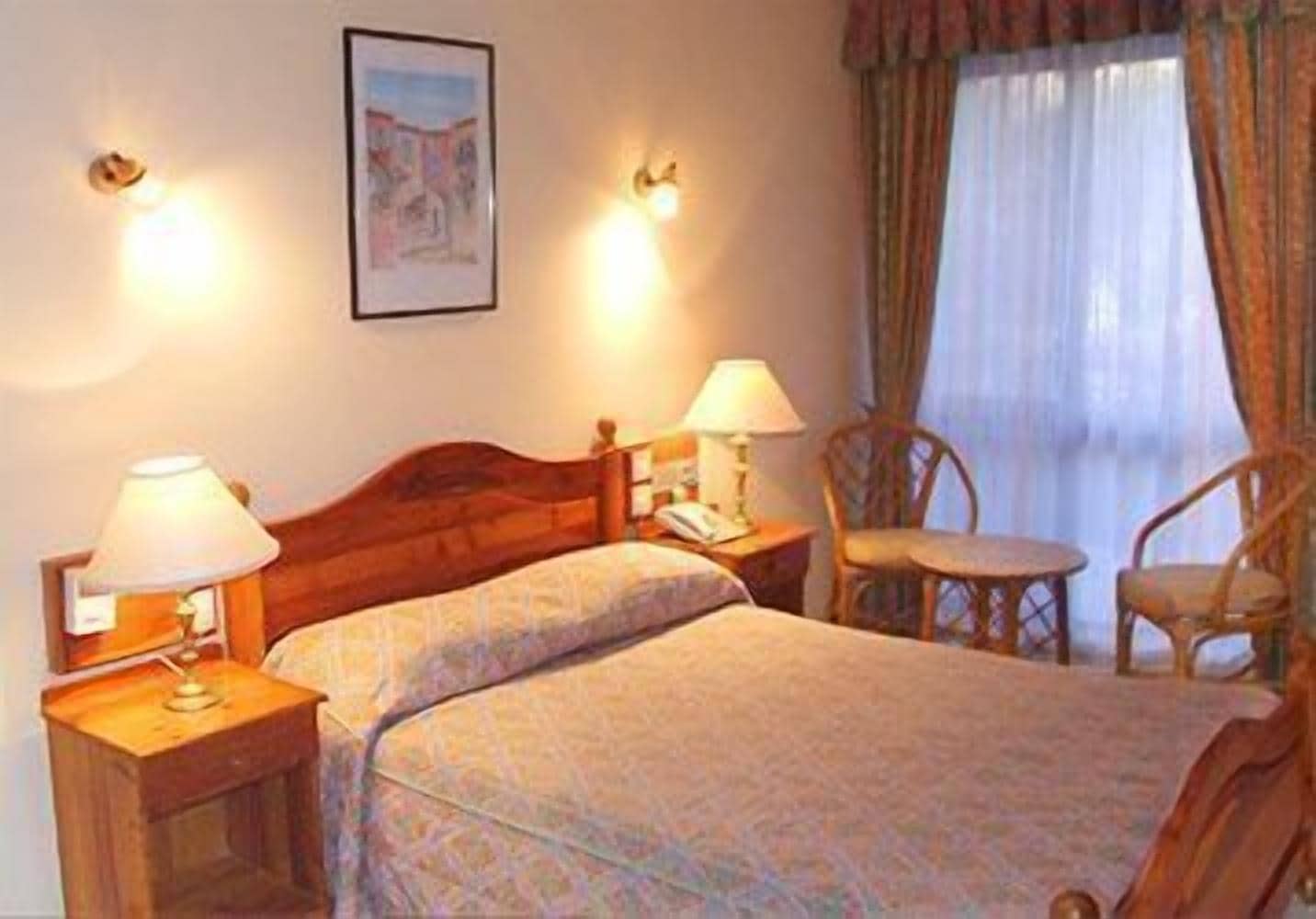 standard room | 1 bedroom, minibar, blackout curtains, bed sheets