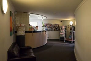 Reception - Napoleon On Kent (Sydney)