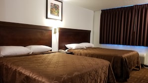Basic Double Room - Sea-Tac Crest Motor Inn (SeaTac)
