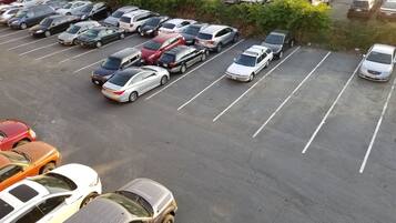 Free self-parking
