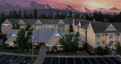Residence Inn Spokane E Valley