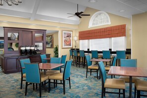 Free daily continental breakfast - Residence Inn by Marriott Spokane East Valley (Spokane Valley)