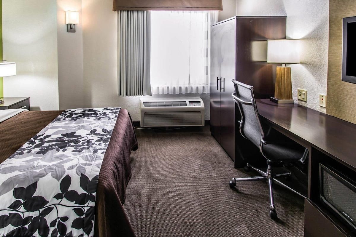 Room, 1 Queen Bed, Accessible, Non Smoking