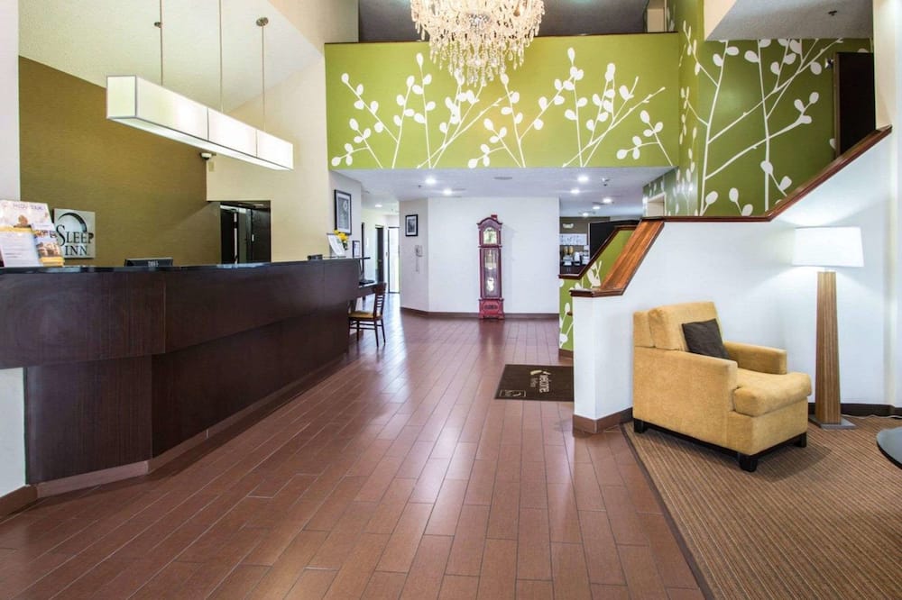 Sleep Inn Fort Pierce I-95