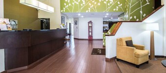 สลีปอินน์ ฟอร์ตเพียร์ซ ไอ-95