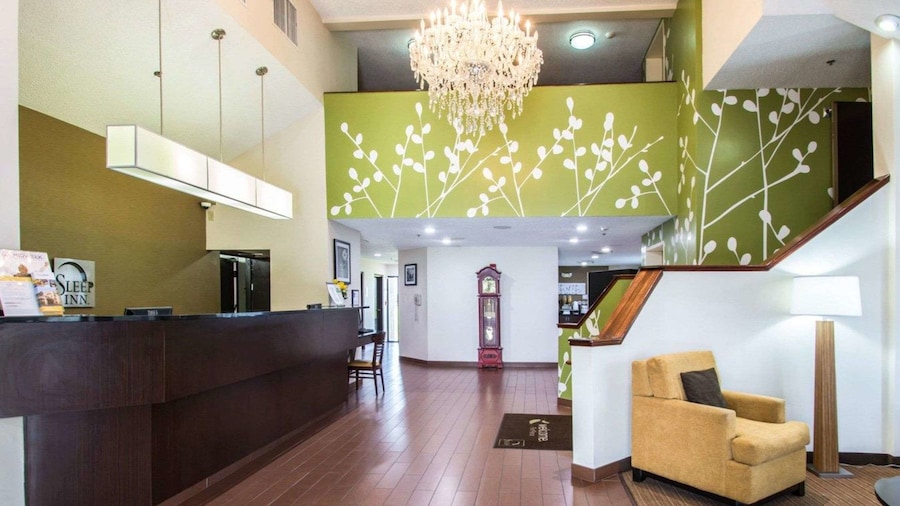 Sleep Inn Fort Pierce I-95