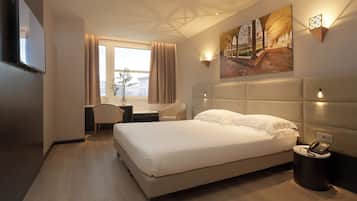 Kamar Double atau Twin Superior | Pemandangan dari kamar