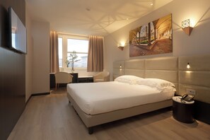 Quarto casal ou duplo superior | Vista do quarto