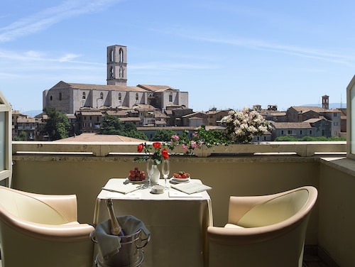 Hotel Sangallo Palace