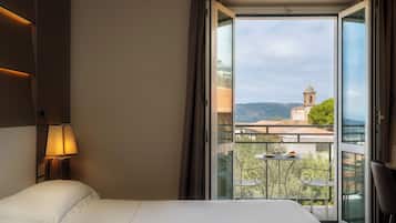 Camera Matrimoniale con balconcino