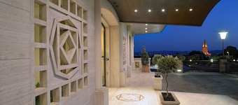 Hotel Sangallo Palace