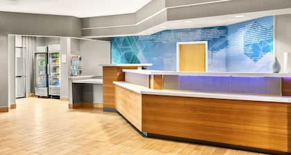 SpringHill Suites by Marriott Boston/Andover