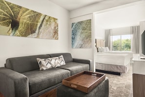 Living room - SpringHill Suites by Marriott Boston/Andover (Andover)