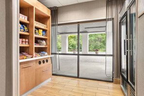 Property amenity