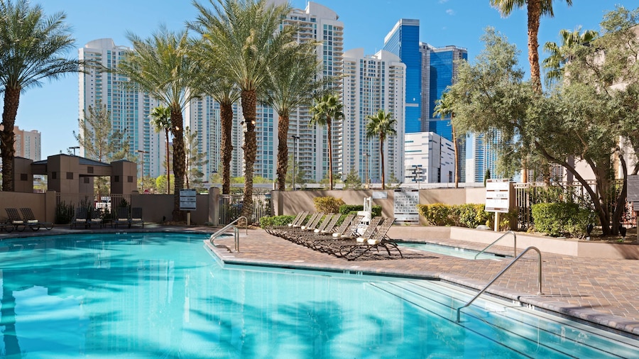 Hilton Grand Vacations Club Paradise Las Vegas