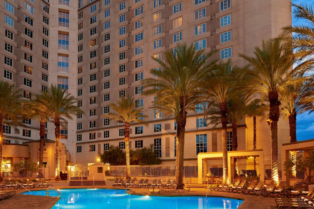 Hilton Grand Vacations Club Paradise Las Vegas