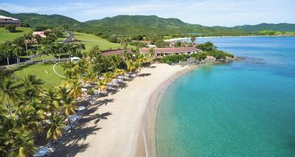 The Buccaneer Beach & Golf Resort