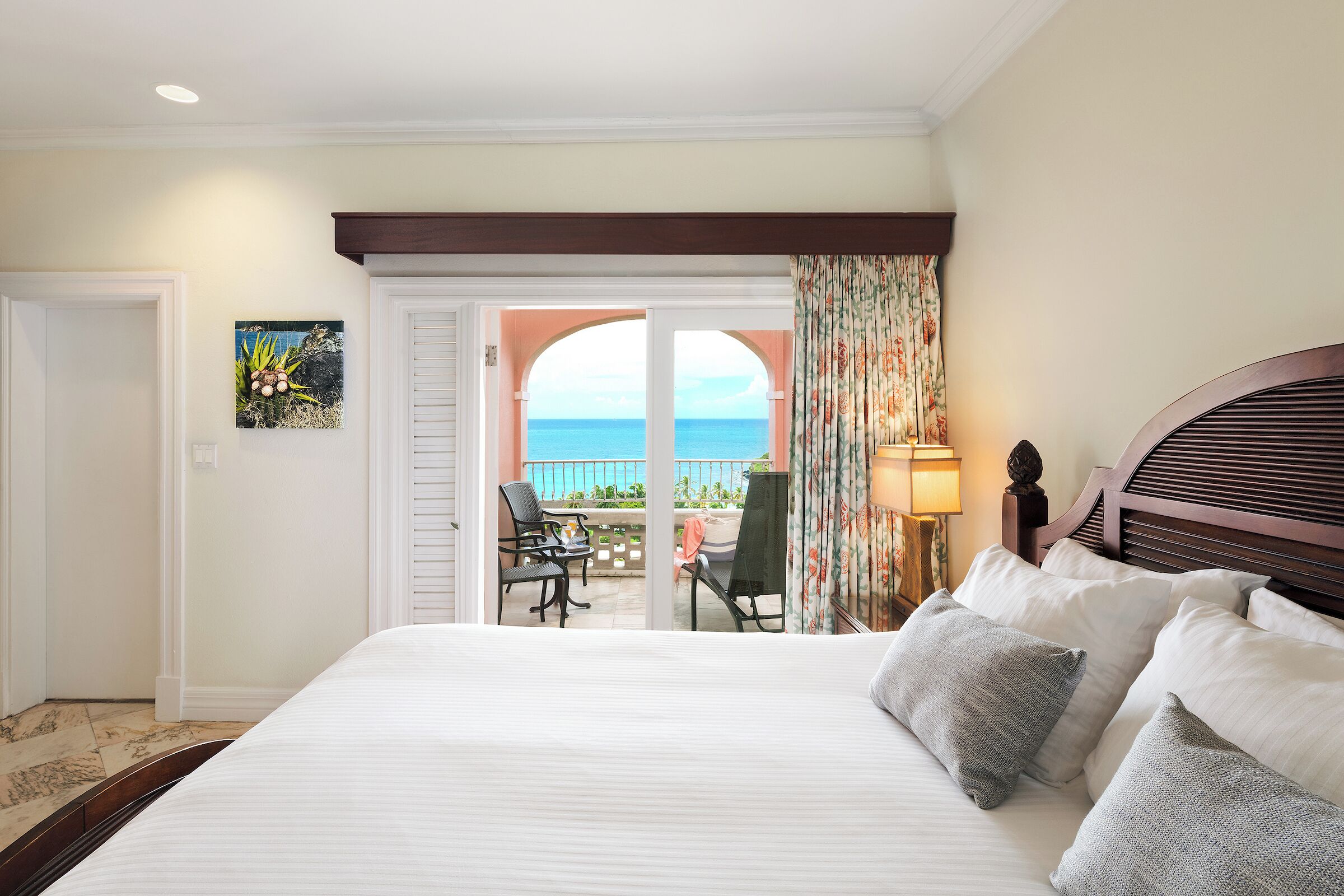 room, ocean view (great house) | terrace/patio