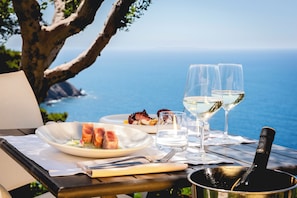 Restaurant - Boutique Hotel Torre di Cala Piccola (Monte Argentario)