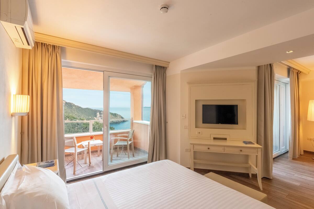 junior suite | view from room